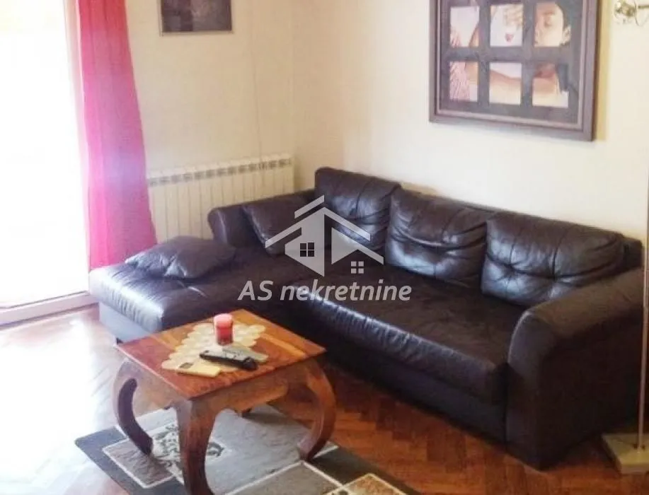 Rent, apartment, 40m², Stari Grad, Beograd