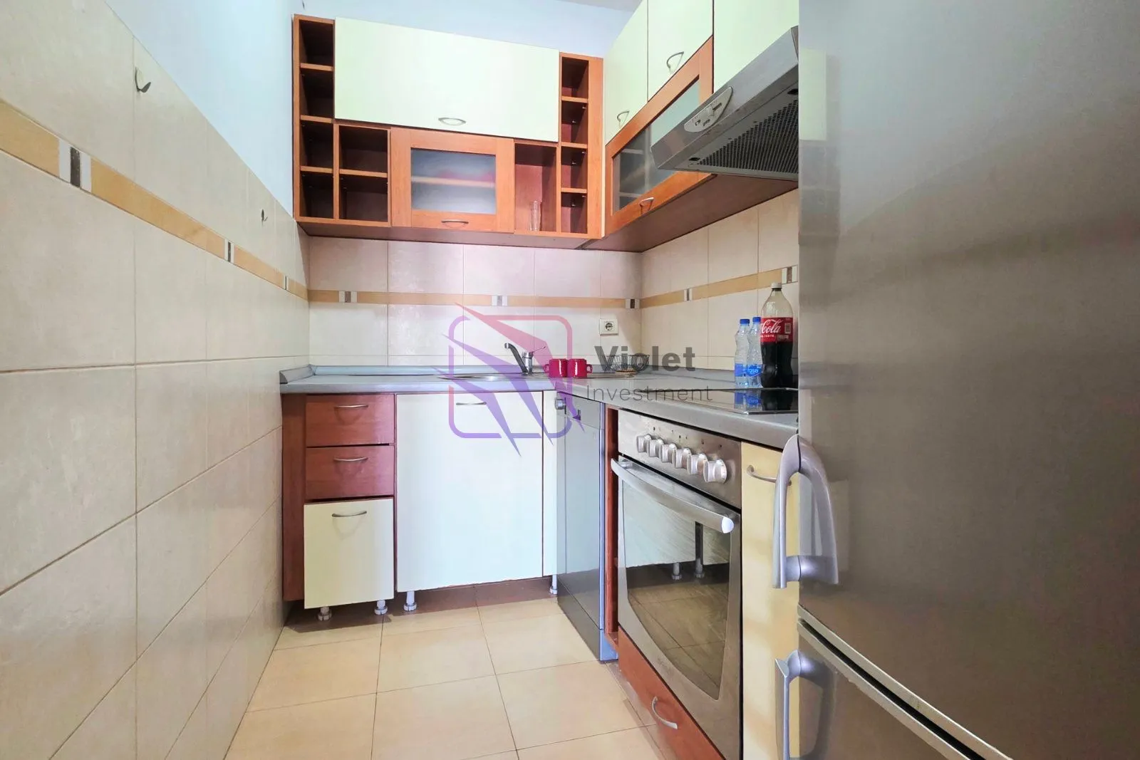 Izdavanje, jednosoban stan, 55m², Preko Morače, Podgorica