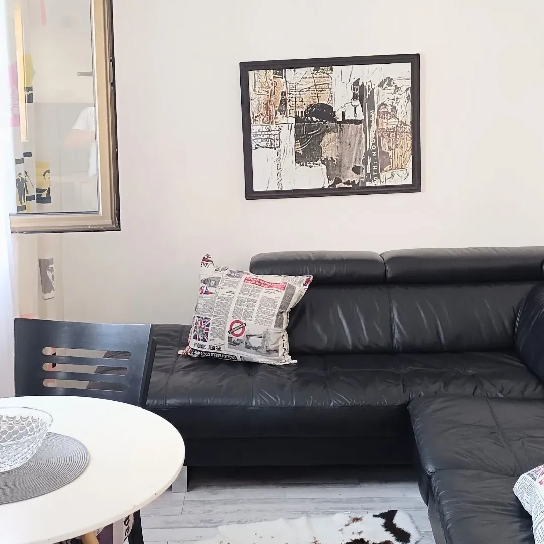 Rent, one bedroom apartment, 35m², Momišići, Podgorica