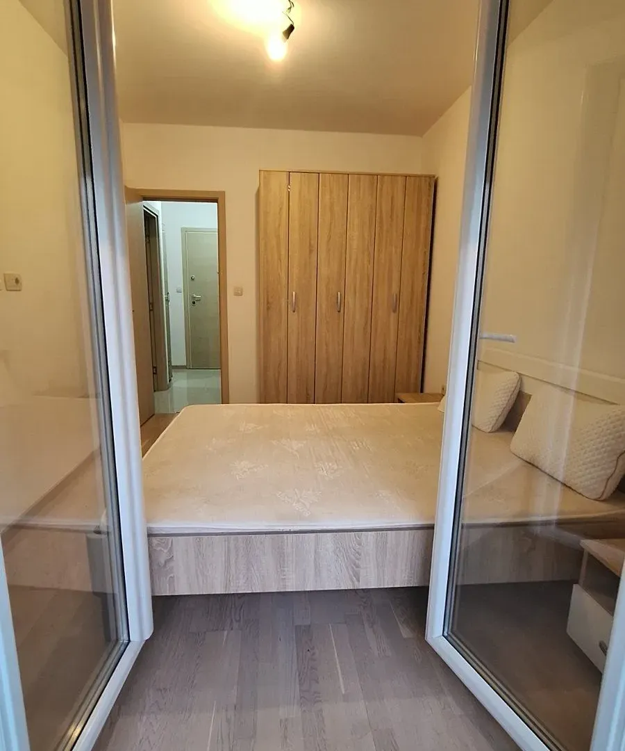 Prodaja, jednosoban stan, 47m², City Kvart, Podgorica