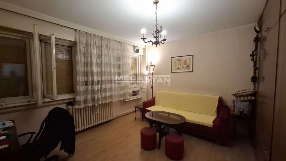 Sale, three bedroom apartment, 95m², Novi Beograd Blok 70, Novi Beograd Sve Podlokacije
