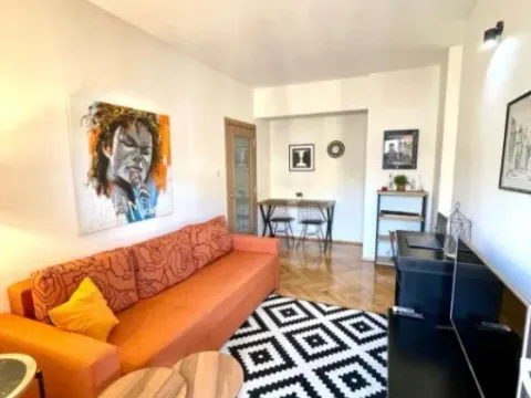 Izdavanje, jednosoban stan, 40m², Blok 9, Podgorica - image 2