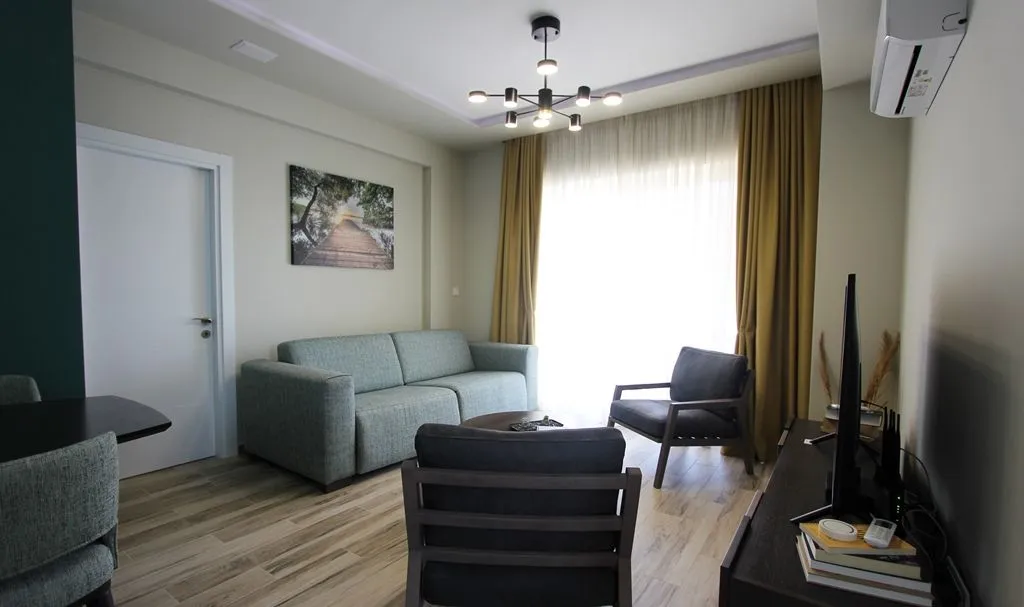 Prodaja, dvosoban stan, 68m², Bečići, Budva