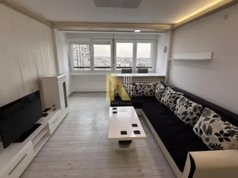 Rent, three bedroom apartment, 70m², Bulevar Oslobodjenja, Novi Sad Sve Podlokacije - image 2