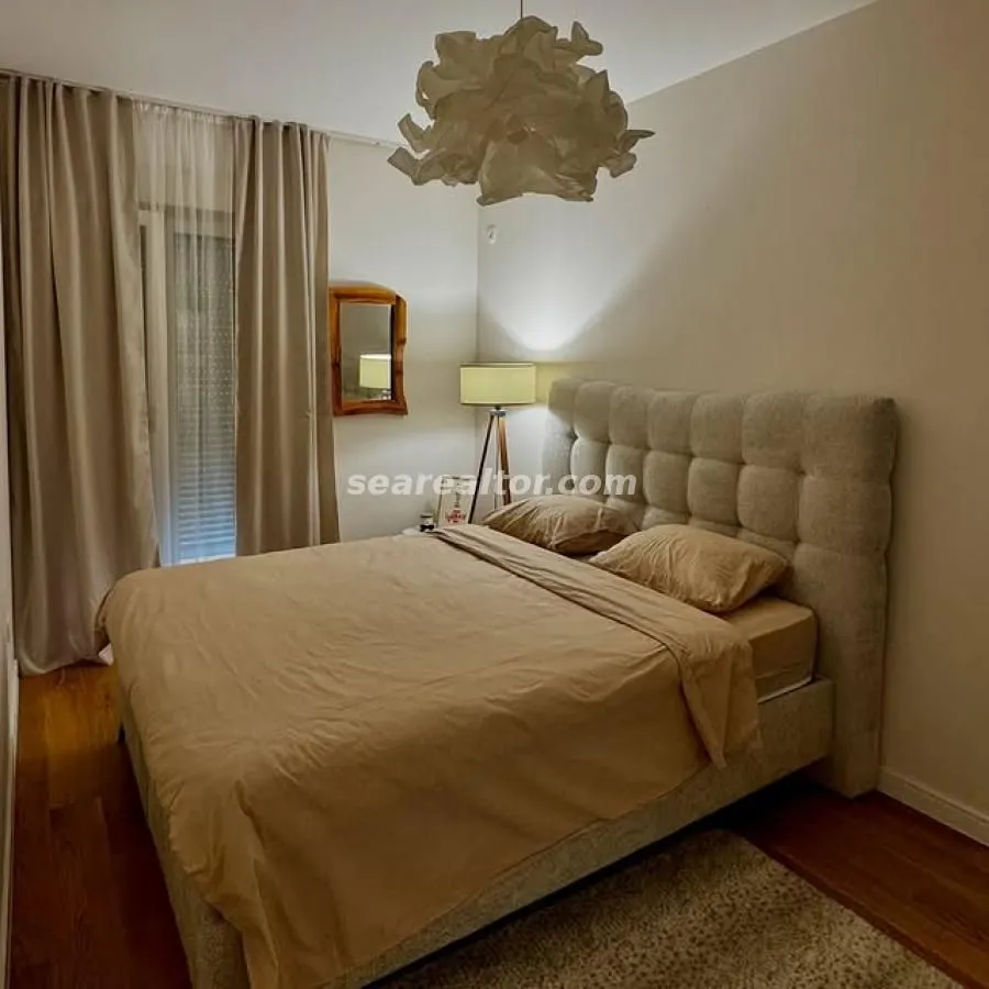 Rent, one bedroom apartment, 40m², Podgorica, Crna Gora