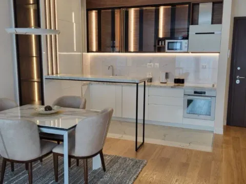 Izdavanje, jednosoban stan, 57m², Kod Capital Plaze, Podgorica - image 9