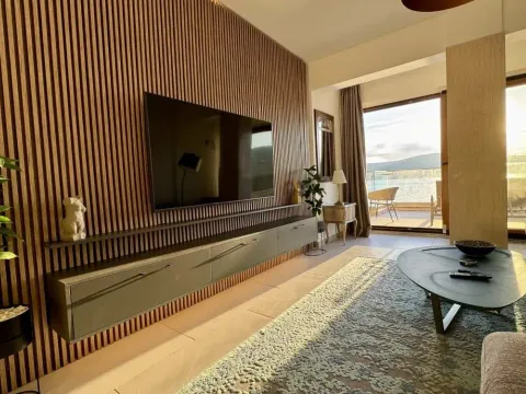 Rent, two bedroom apartment, 91m², Opatovo, Tivat - image 3