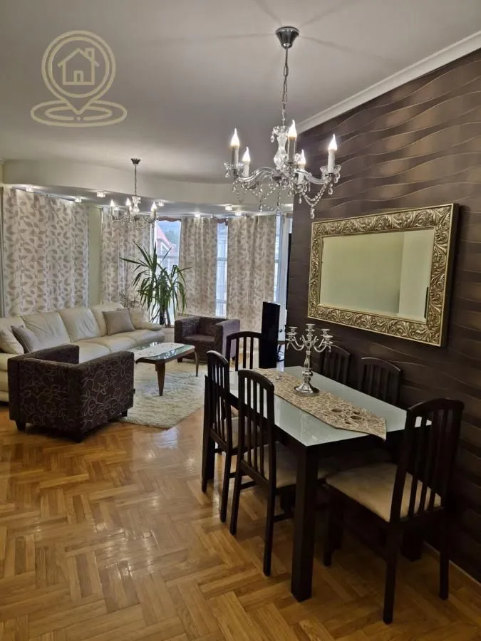 Rent, three bedroom apartment, 68m², Centar, Kragujevac