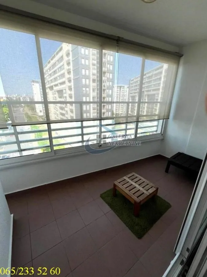 Sale, three bedroom apartment, 106m², Novi Beograd Blok 67, Novi Beograd Sve Podlokacije