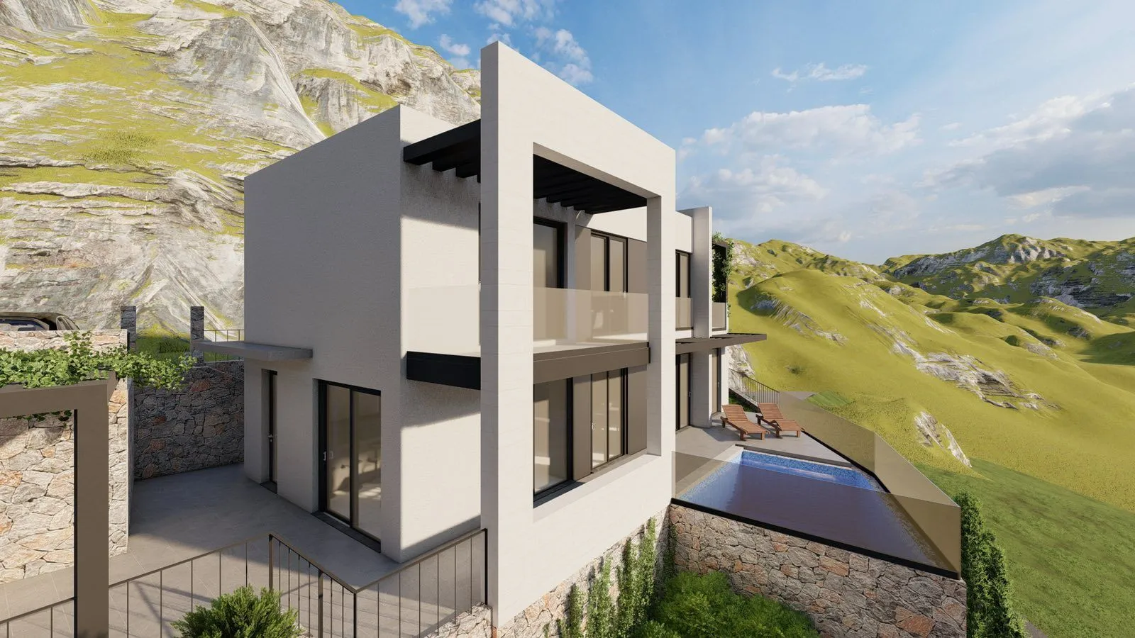 Sale, house, 144m², Budva, Crna Gora