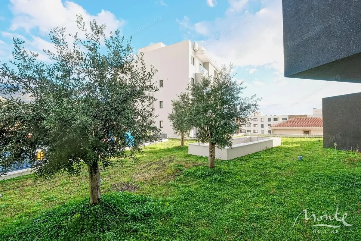 Sale, one bedroom apartment, 59m², Bečići, Budva