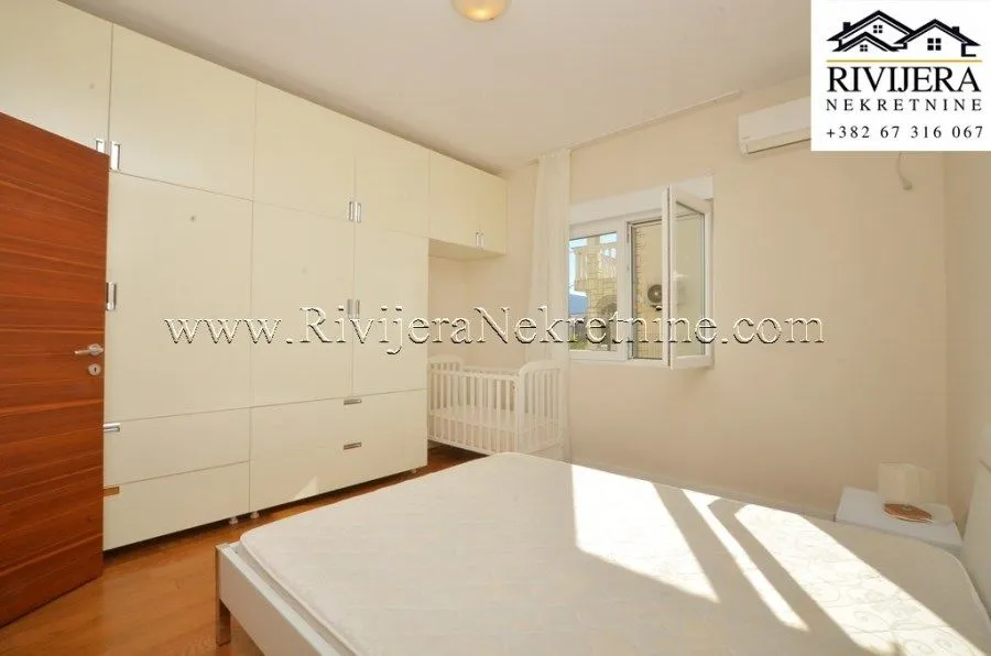 Prodaja, dvosoban stan, 89m², Bijela, Herceg Novi
