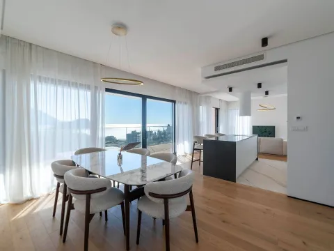 Sale, three bedroom apartment, 125m², Vidikovac, Budva - image 8