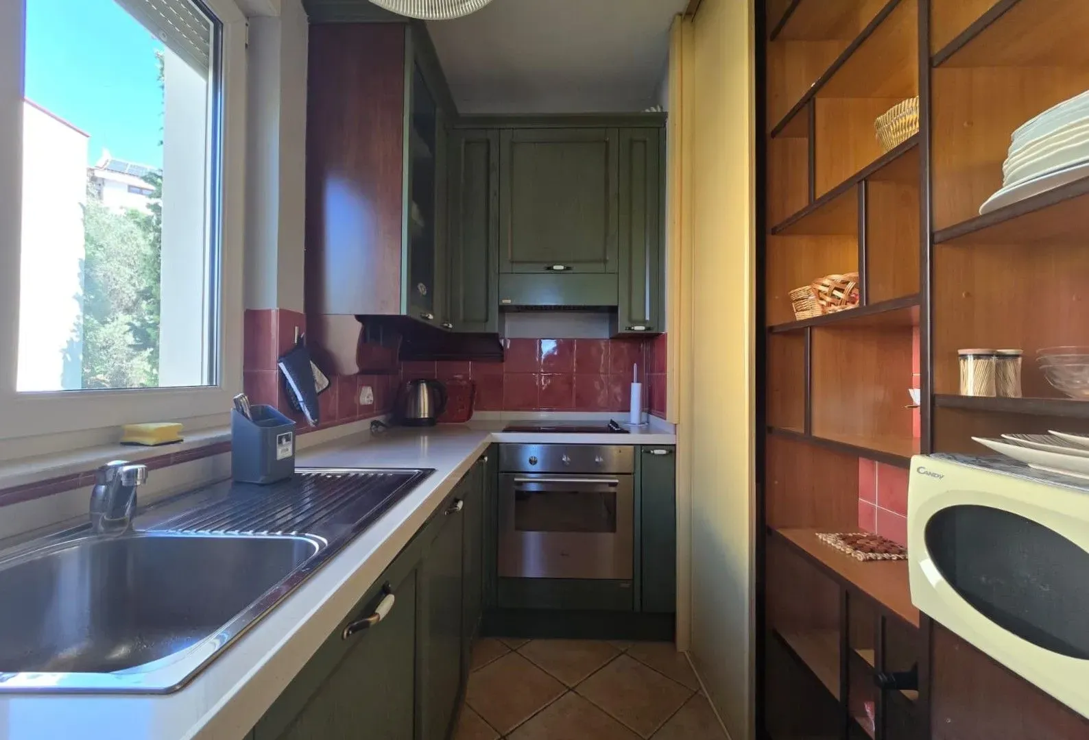 Rent, three bedroom apartment, 114m², Pod Goricom, Podgorica