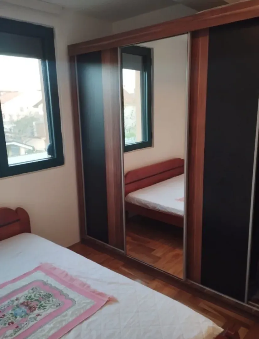 Rent, two bedroom apartment, 80m², Stari Aerodrom, Podgorica