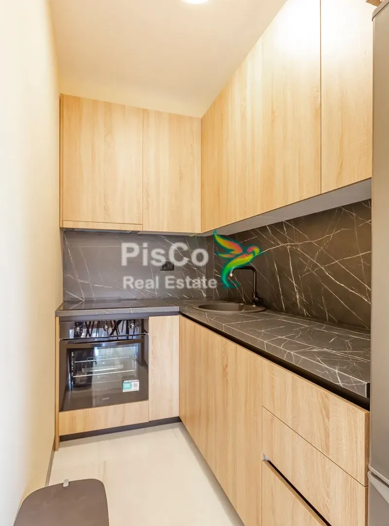Rent, one bedroom apartment, 43m², Centar, Podgorica
