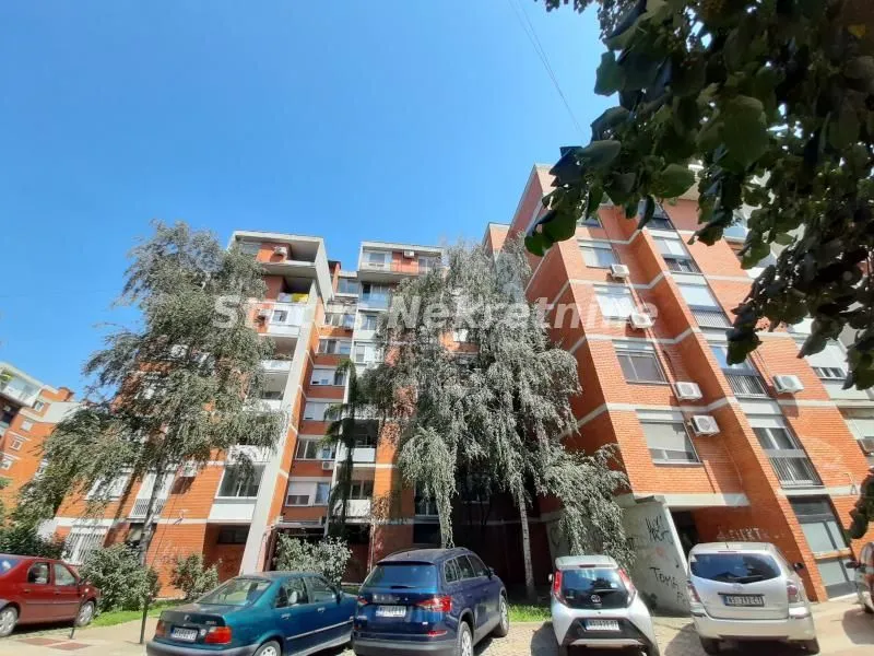 Rent, three bedroom apartment, 80m², Liman 1, Novi Sad Sve Podlokacije