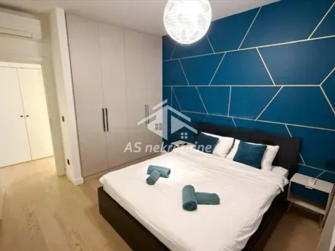 Rent, two bedroom apartment, 60m², Savski Venac, Beograd - image 11