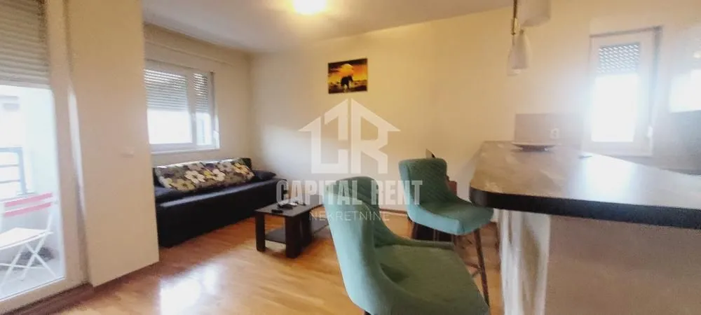 Prodaja, jednosoban stan, 39m², Zvezdara Sve Podlokacije, Beograd