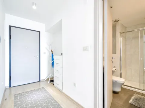 Sale, one bedroom apartment, 48m², Budva, Crna Gora - image 14