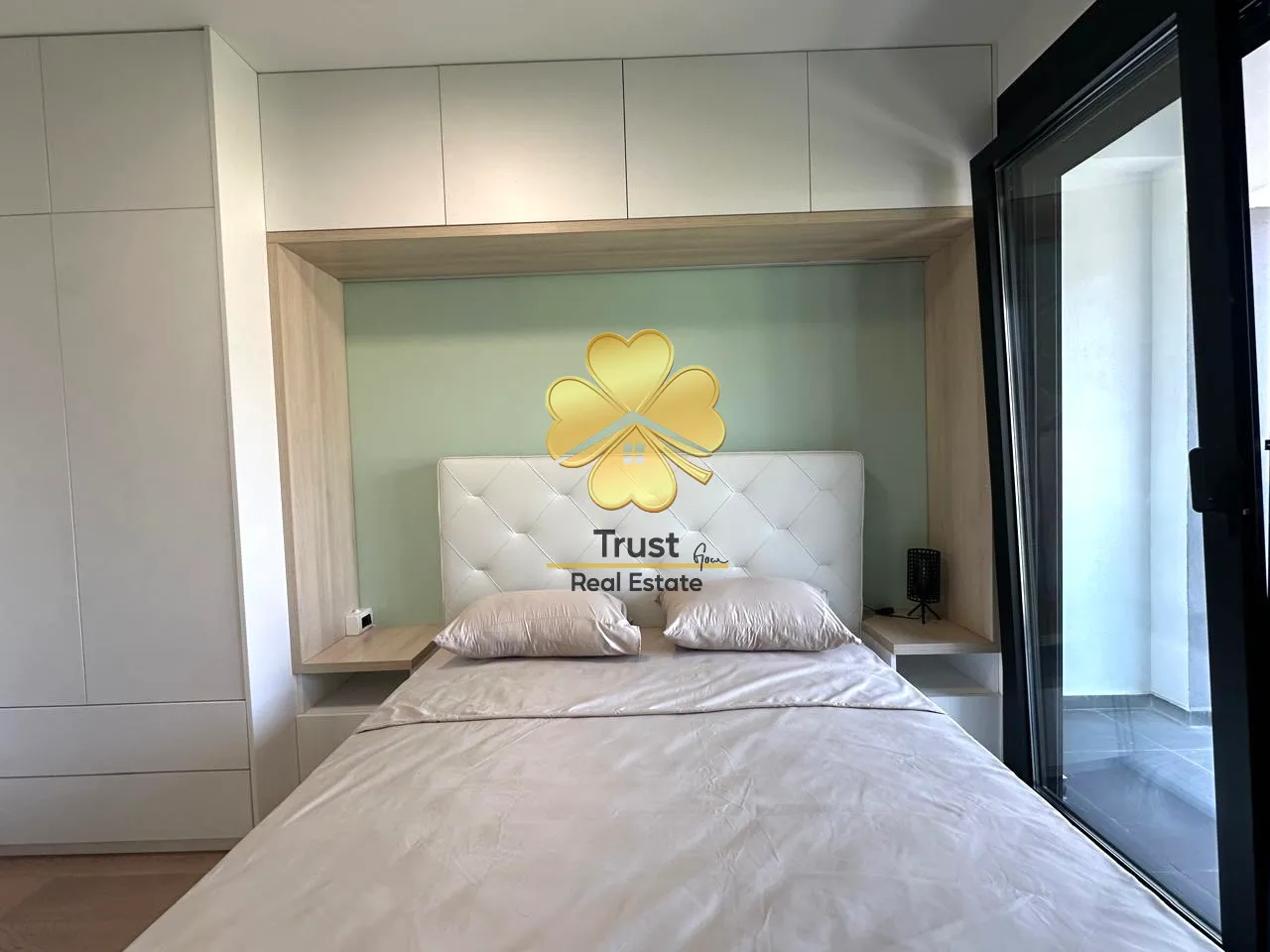 Rent, one bedroom apartment, 45m², Podgorica, Crna Gora
