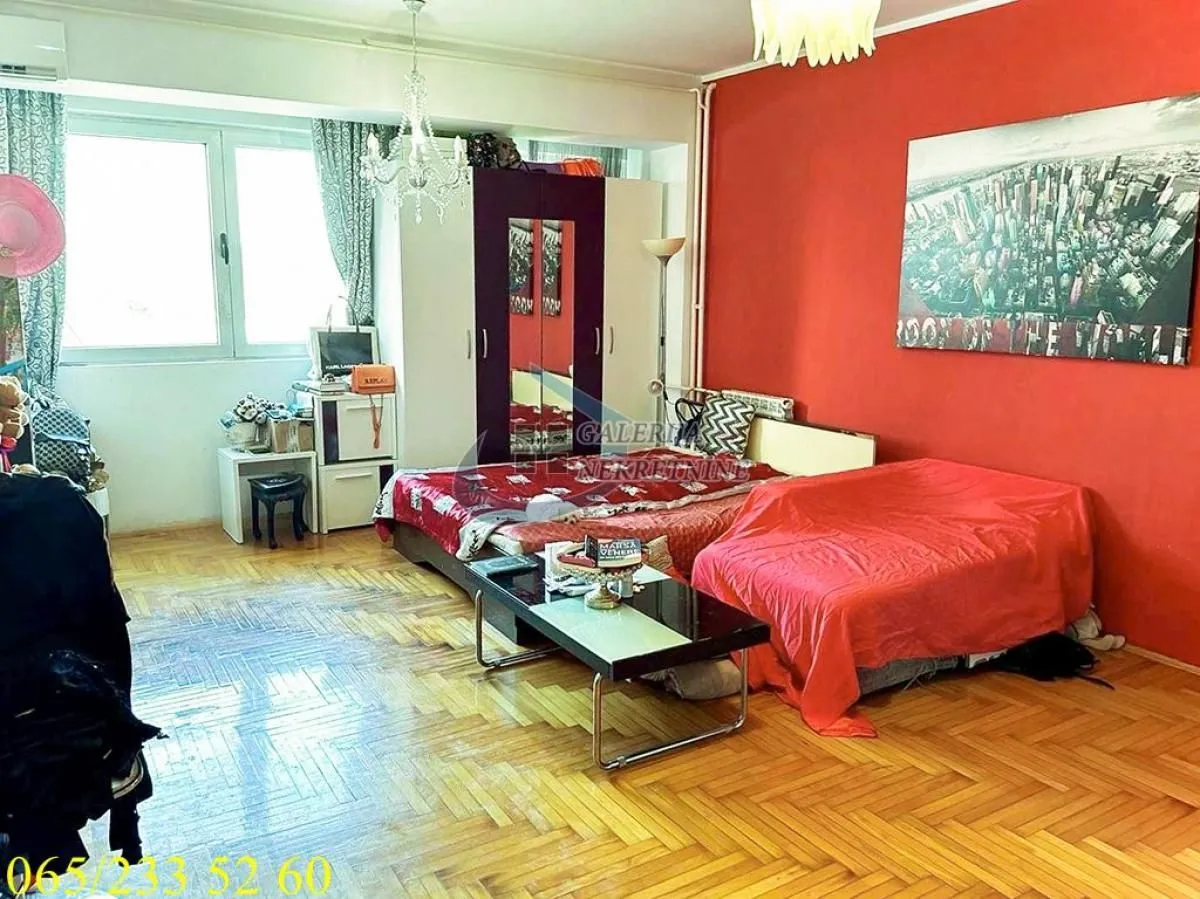 Prodaja, dvosoban stan, 57m², Vidikovački venac, Rakovica