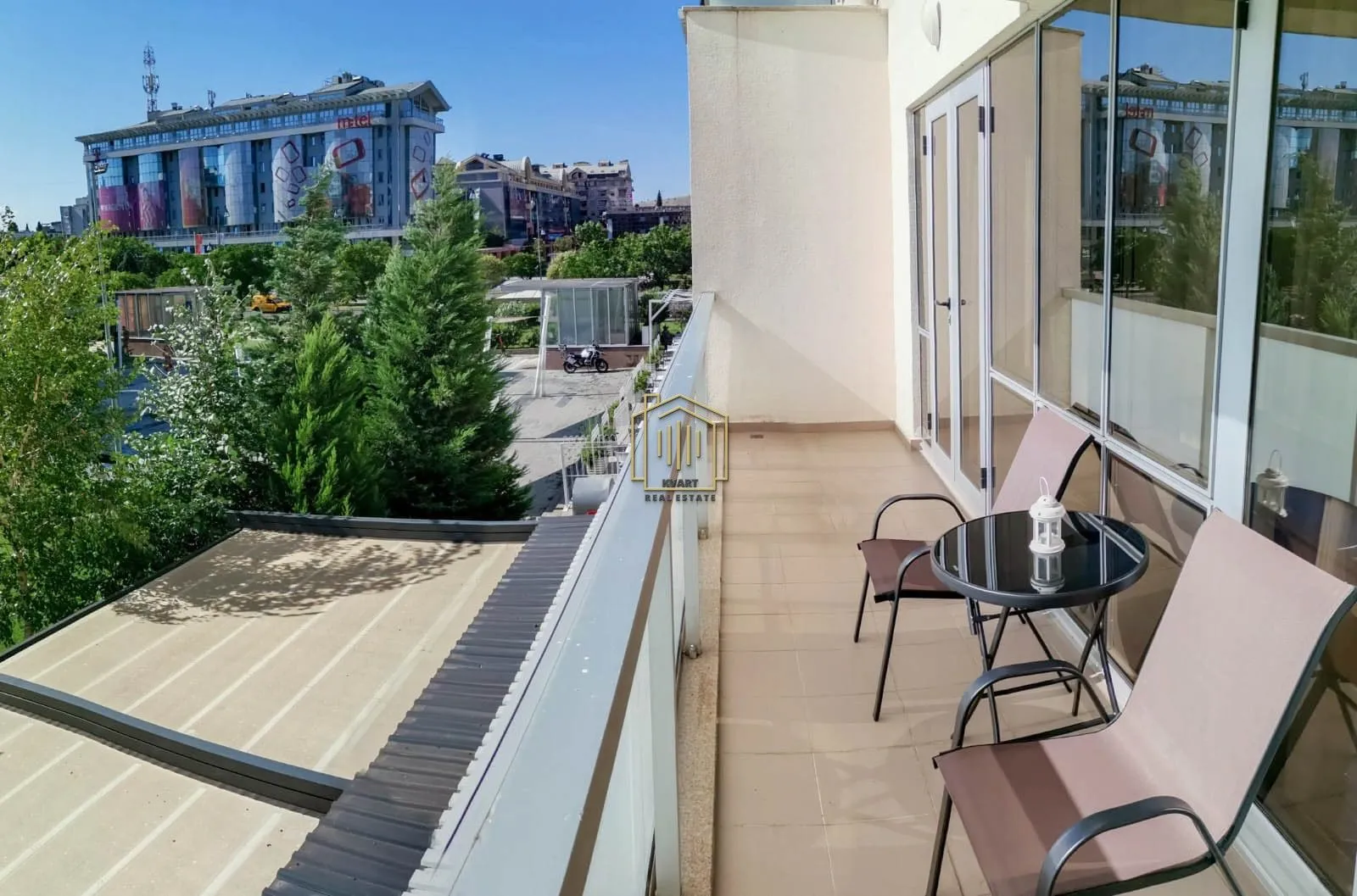 Prodaja, jednosoban stan, 58m², Preko Morače, Podgorica