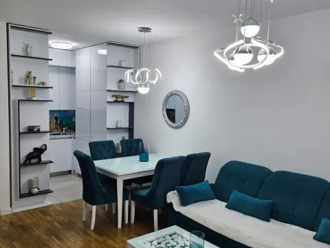 Rent, one bedroom apartment, 46m², Zabjelo, Podgorica - image 11