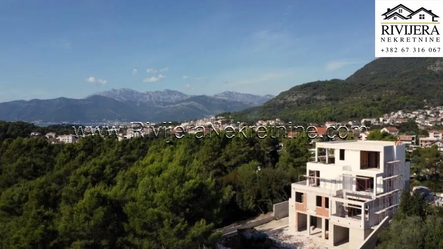 Sale, two bedroom apartment, 90m², Tivat, Crna Gora