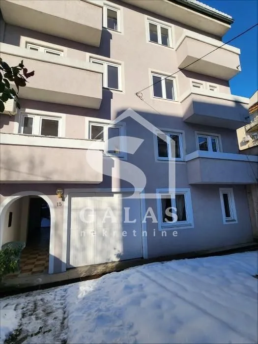 Prodaja, kuća, 325m², Bogoslovija, Palilula Sve Podlokacije