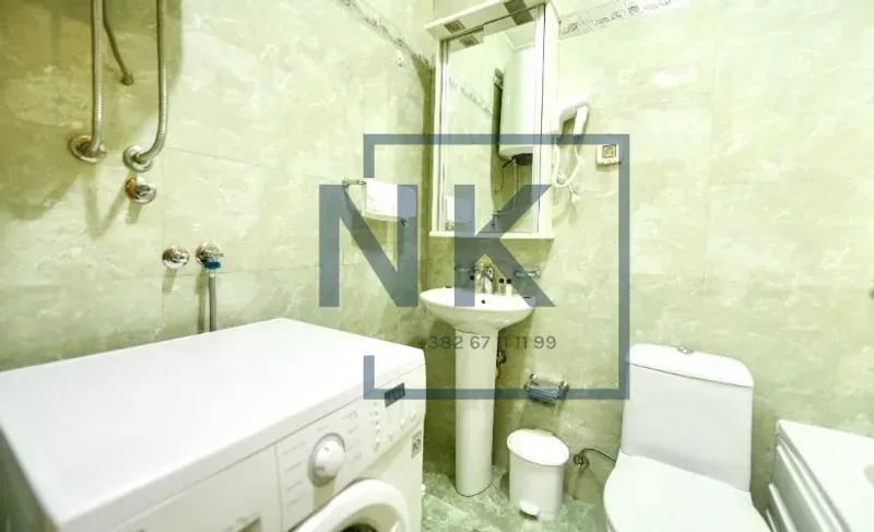 Izdavanje, jednosoban stan, 38m², Stari Aerodrom, Podgorica