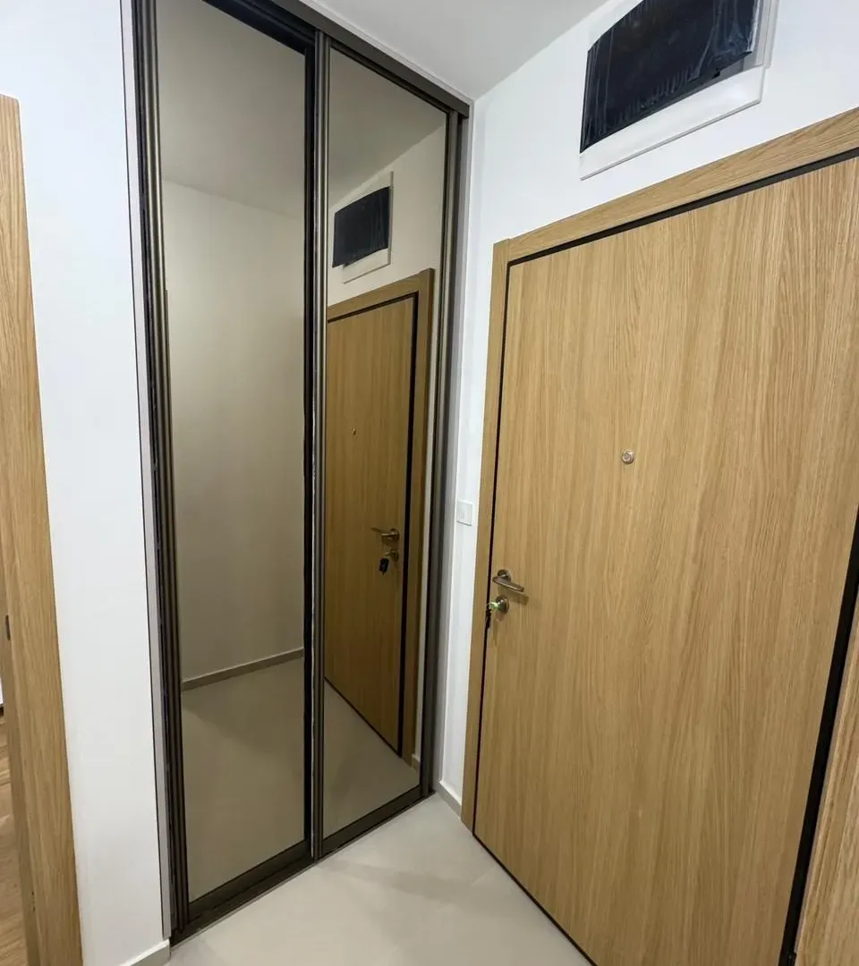 Rent, one bedroom apartment, 47m², City Kvart, Podgorica