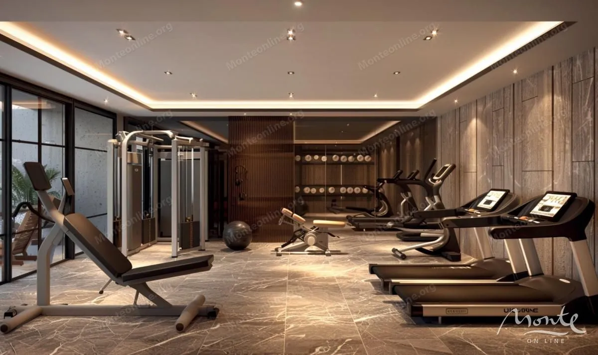 Prodaja, jednosoban stan, 47m², Porto Montenegro, Tivat