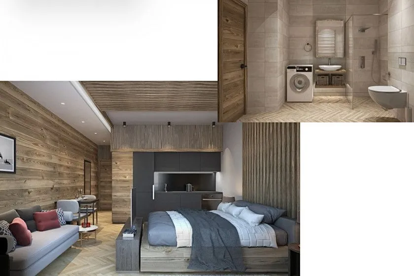 Prodaja, garsonjera, 30m², Centar, Kolašin