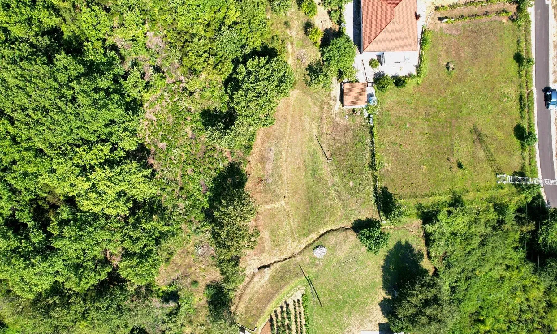 Prodaja, plac, 1135m², Radanovići, Kotor