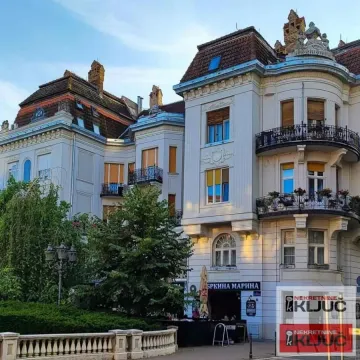 Rent, three bedroom apartment, 75m², Centar, Novi Sad - image 11