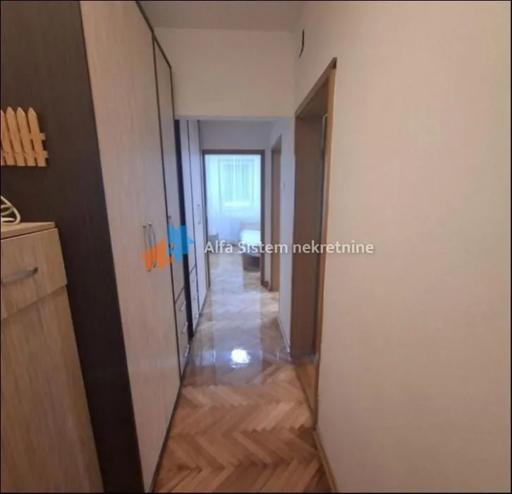 Rent, three bedroom apartment, 52m², Vračar Sve Podlokacije, Beograd