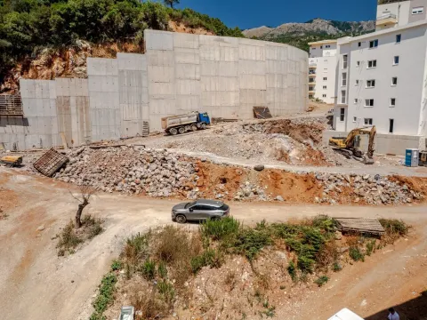 Sale, one bedroom apartment, 46m², Budva, Crna Gora - image 11