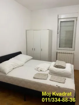 Rent, two bedroom apartment, 55m², Karaburma, Palilula Sve Podlokacije - image 10