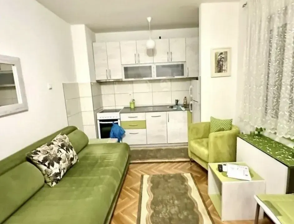 Izdavanje, garsonjera, 30m², Blok 9, Podgorica