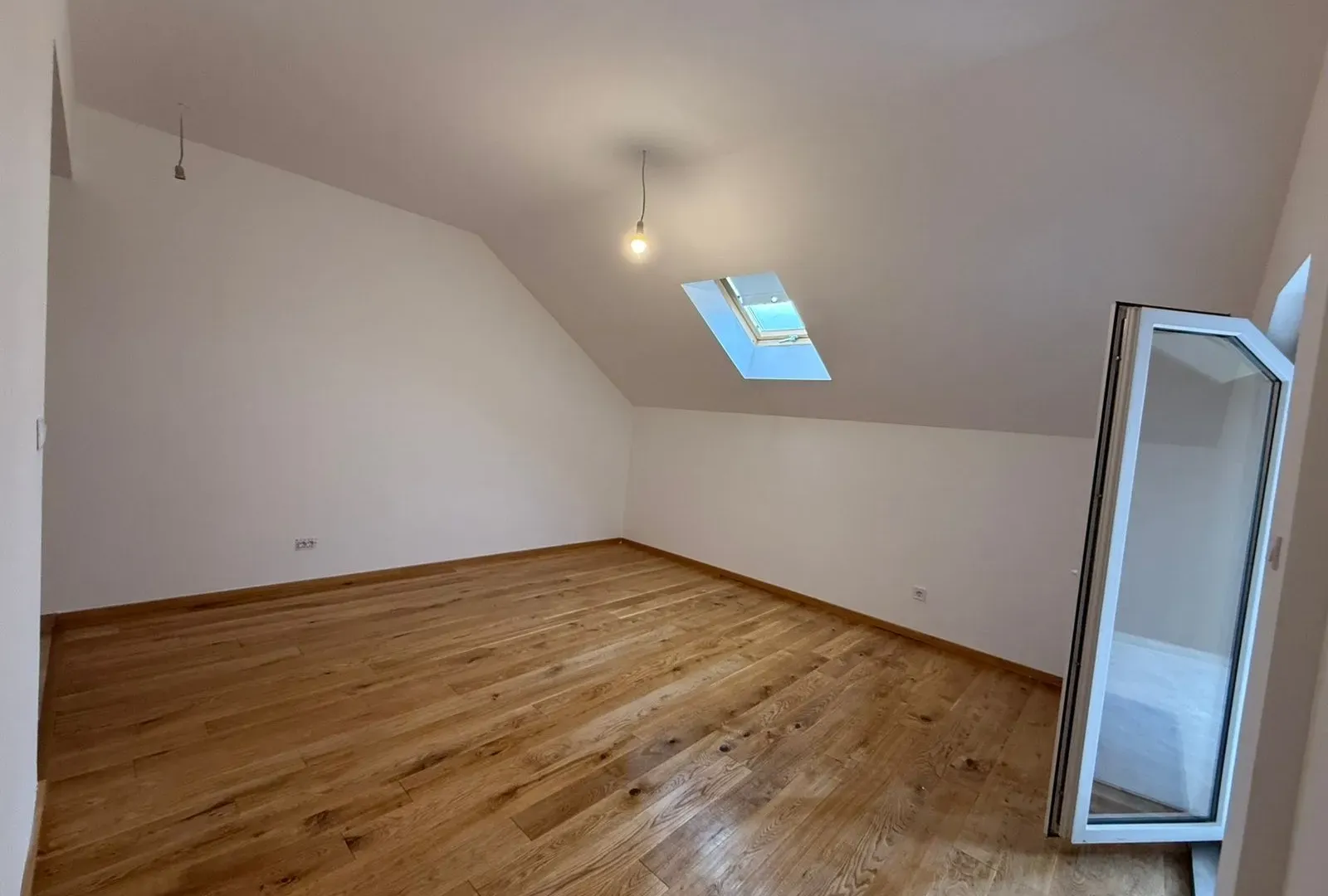 Prodaja, jednosoban stan, 44m², Zabjelo, Podgorica