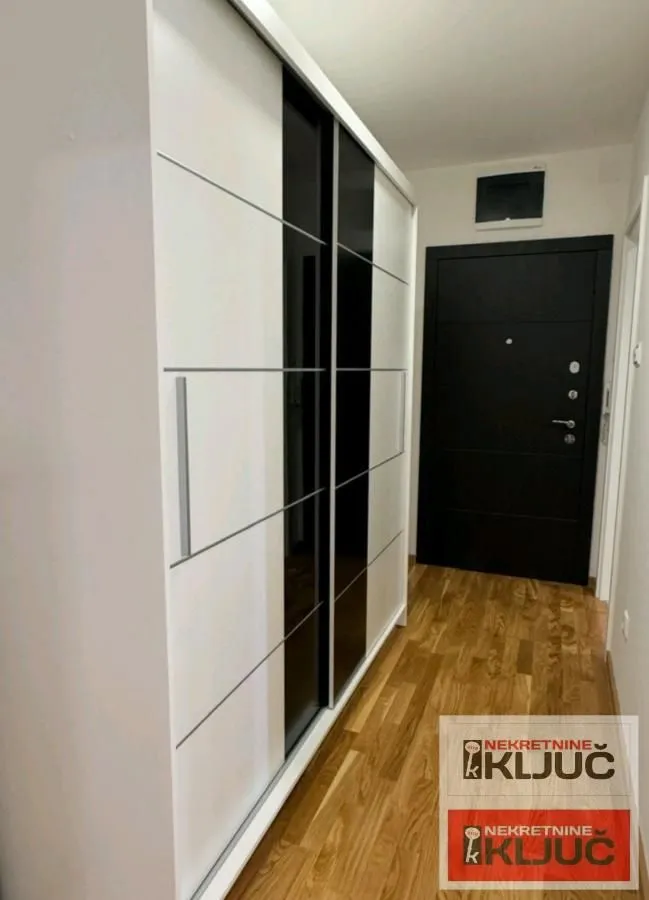 Izdavanje, dvosoban stan, 65m², Telep, Novi Sad Sve Podlokacije