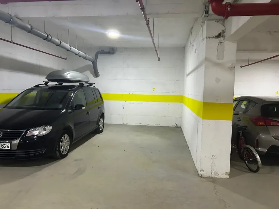 Rent, parking/garage, 13m², Šušanj, Bar