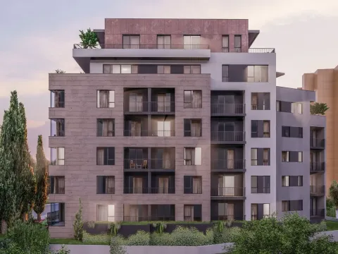 Prodaja, jednosoban stan, 42m², Budva, Crna Gora - image 4