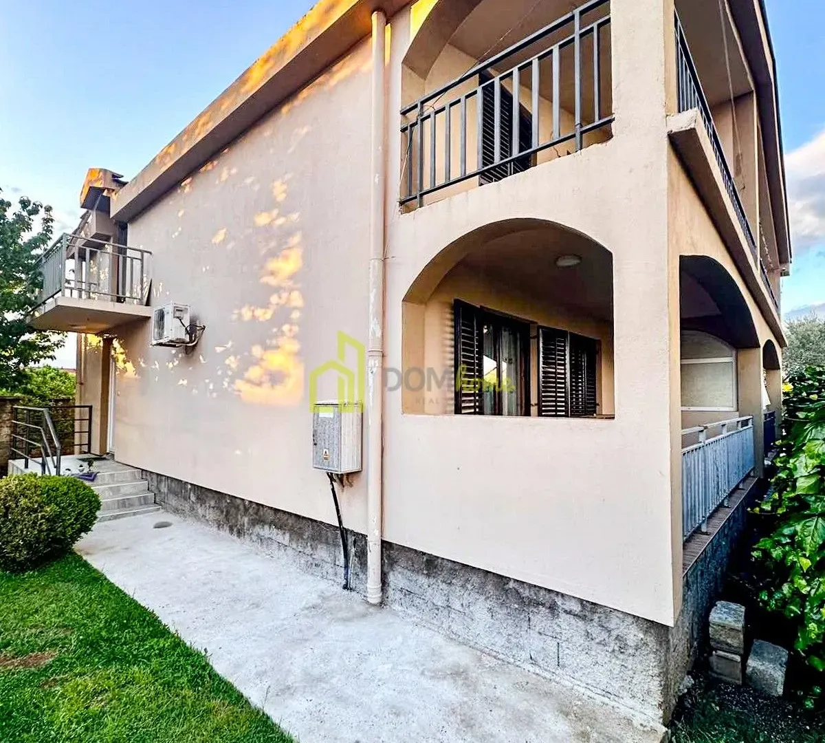 Rent, house, 160m², Gornja Gorica, Podgorica