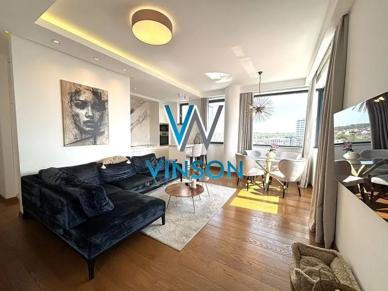 Prodaja, trosoban stan, 73m², Centar, Novi Sad