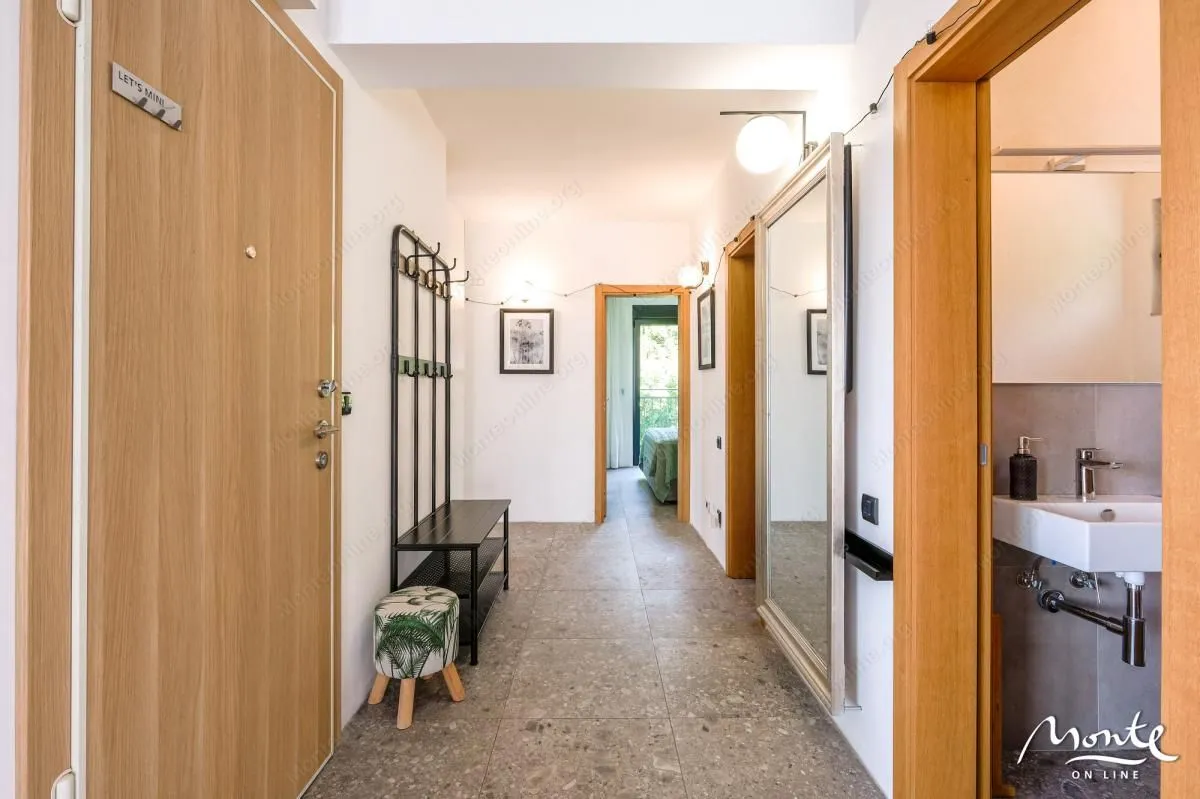 Sale, three bedroom apartment, 77m², Centar, Tivat