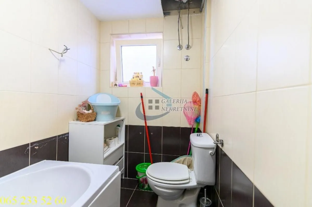 Sale, three bedroom apartment, 119m², Lekino Brdo, Voždovac Sve Podlokacije
