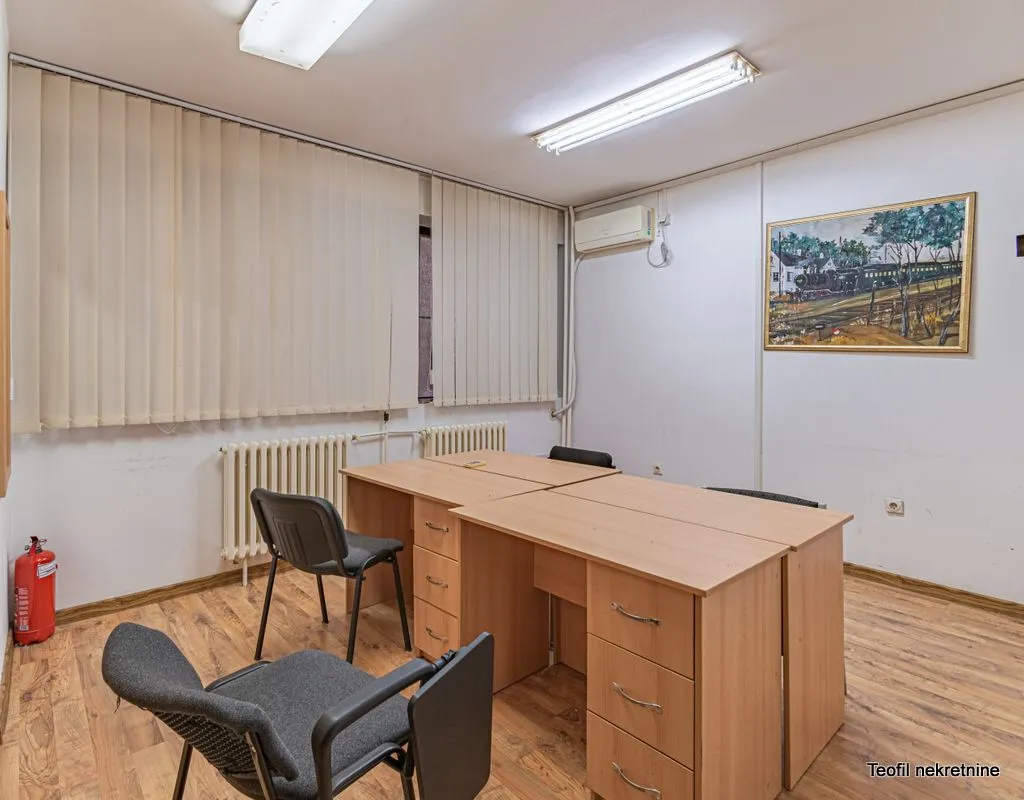 Sale, office space, 535m², Banovo Brdo, Beograd