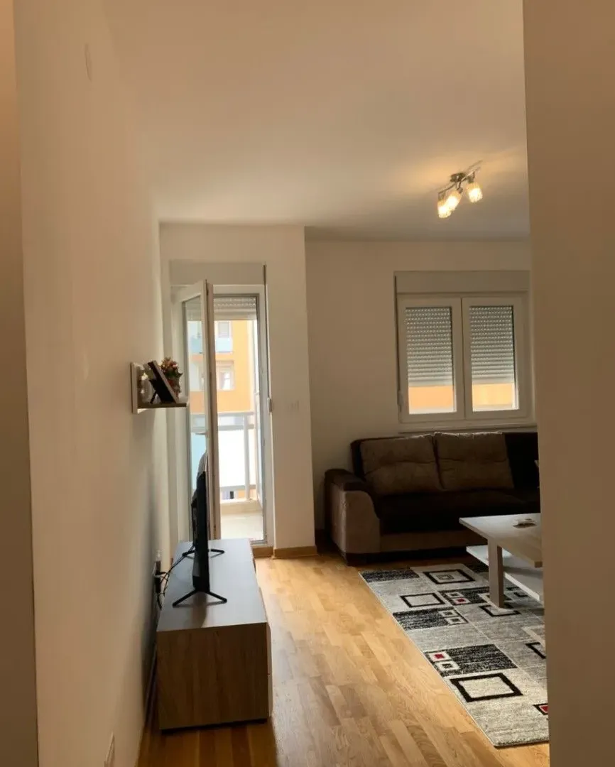 Rent, one bedroom apartment, 45m², City Kej, Podgorica